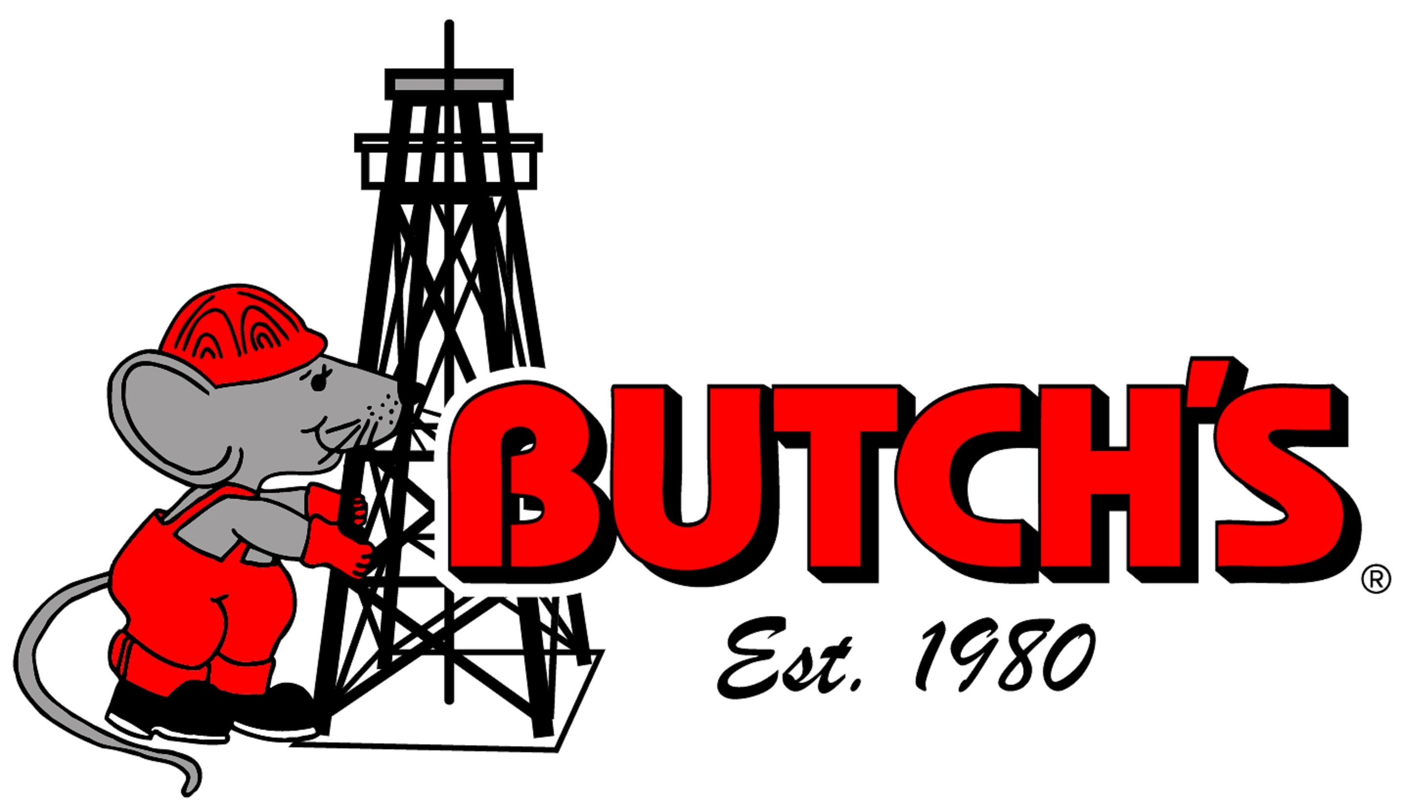 Butch's Logo